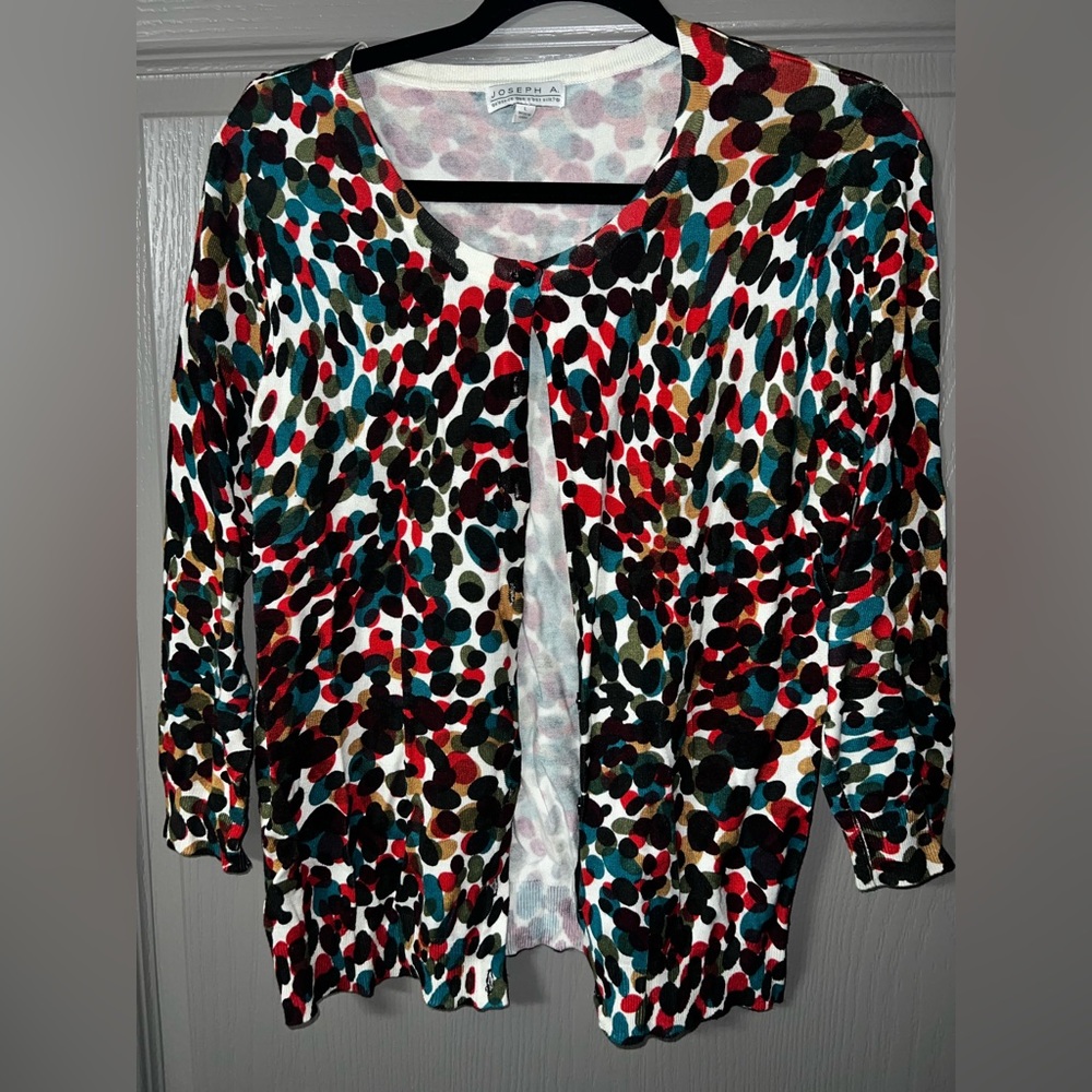Joseph A Cardigan